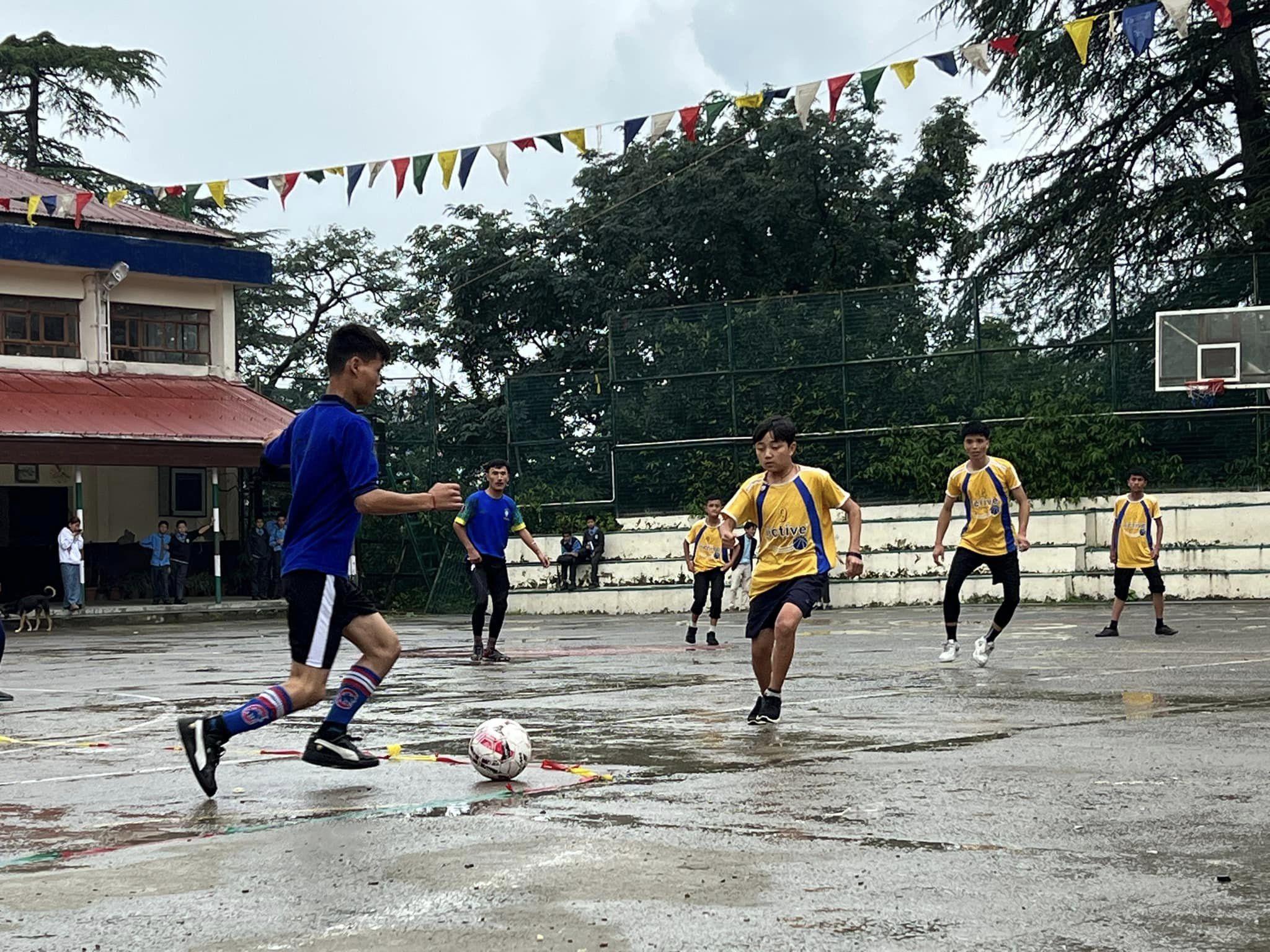 Inter House FUTSAL Competition 2023