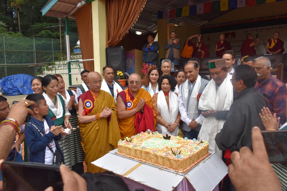 Celebrating His Holiness the Dalai Lama’s 88th Birthday