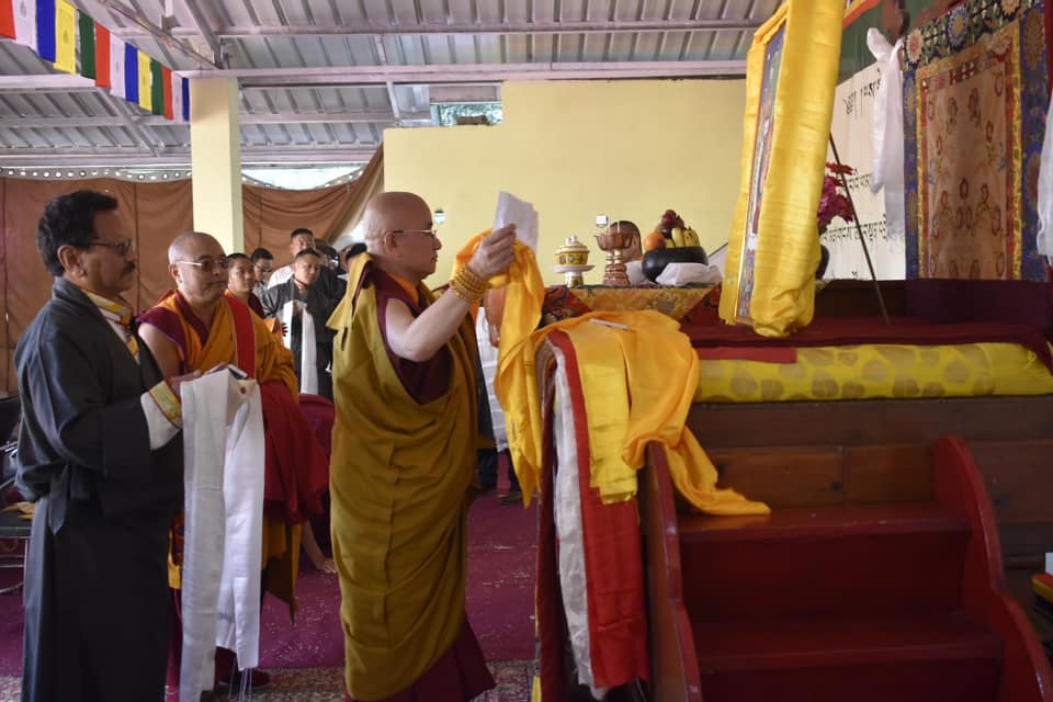 Celebrating His Holiness the Dalai Lama’s 88th Birthday