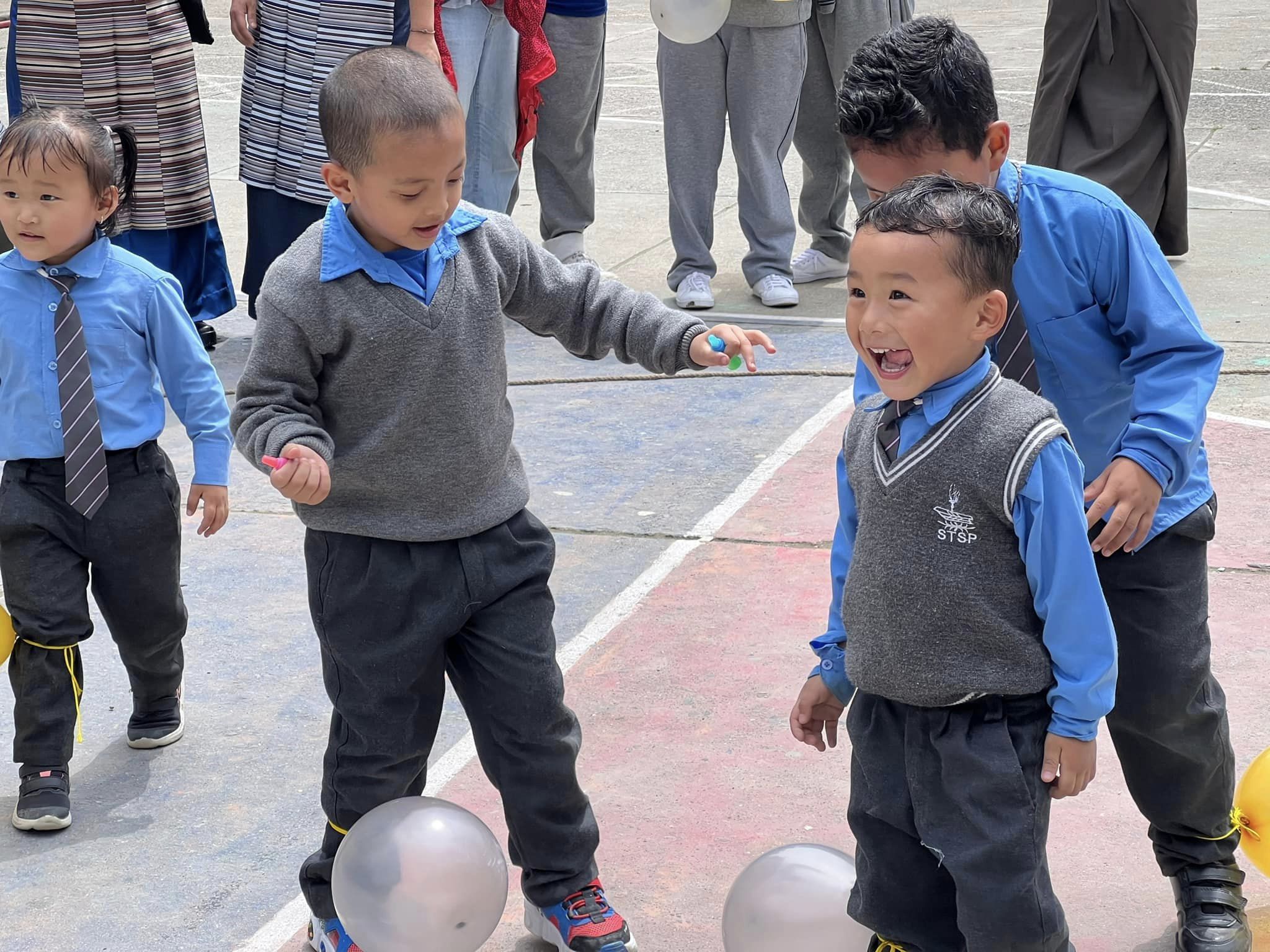 Primary Sports Day on 5th August 2023 